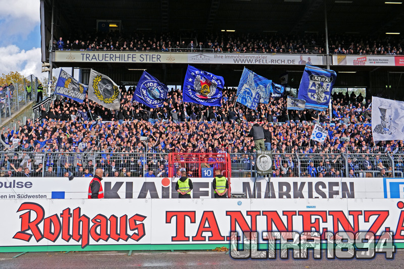 ULTRA1894 Bilder » KSC 1. FC