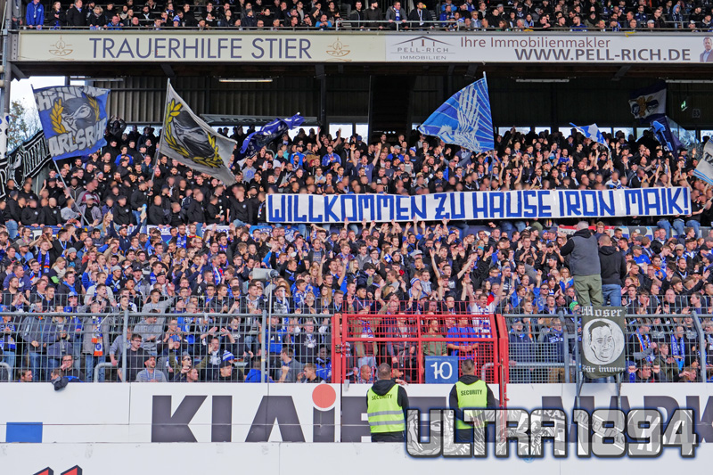 ULTRA1894 Bilder » KSC 1. FC